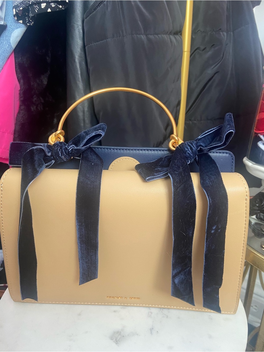 Vintage Charles & Keith purse